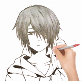 Draw Anime: AR Drawing Sketch