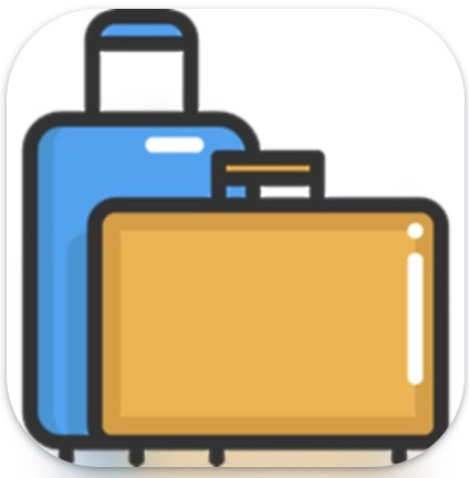 SmartPack – packing lists