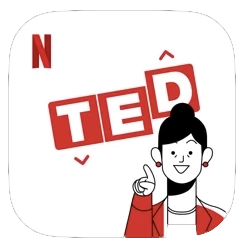 TED Tumblewords NETFLIX