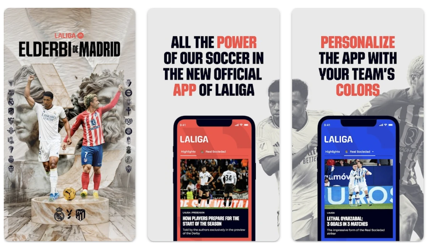 LALIGA: Official App