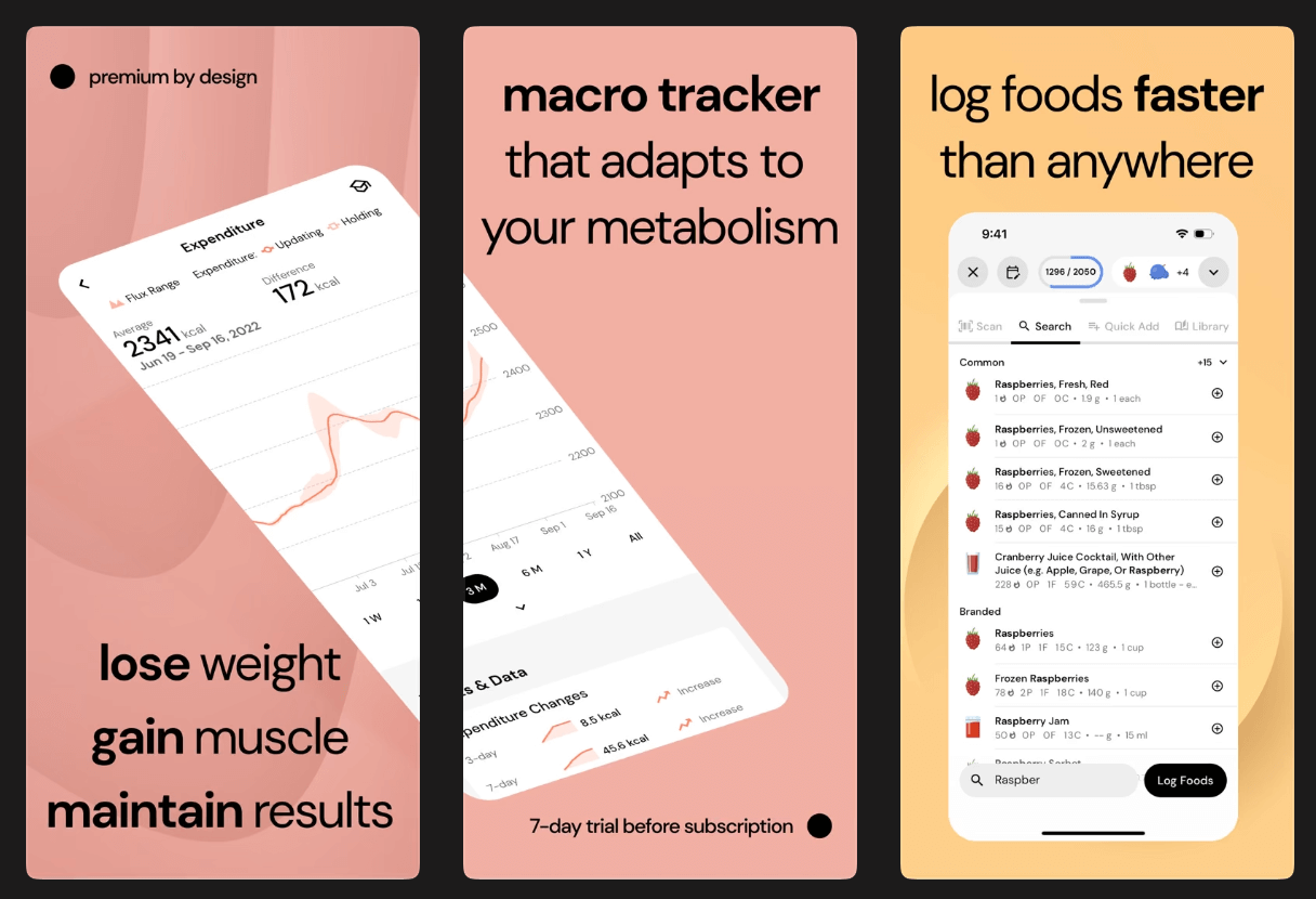 MacroFactor 3.1.3 - Zdrowie i fitness - download - instalki.pl