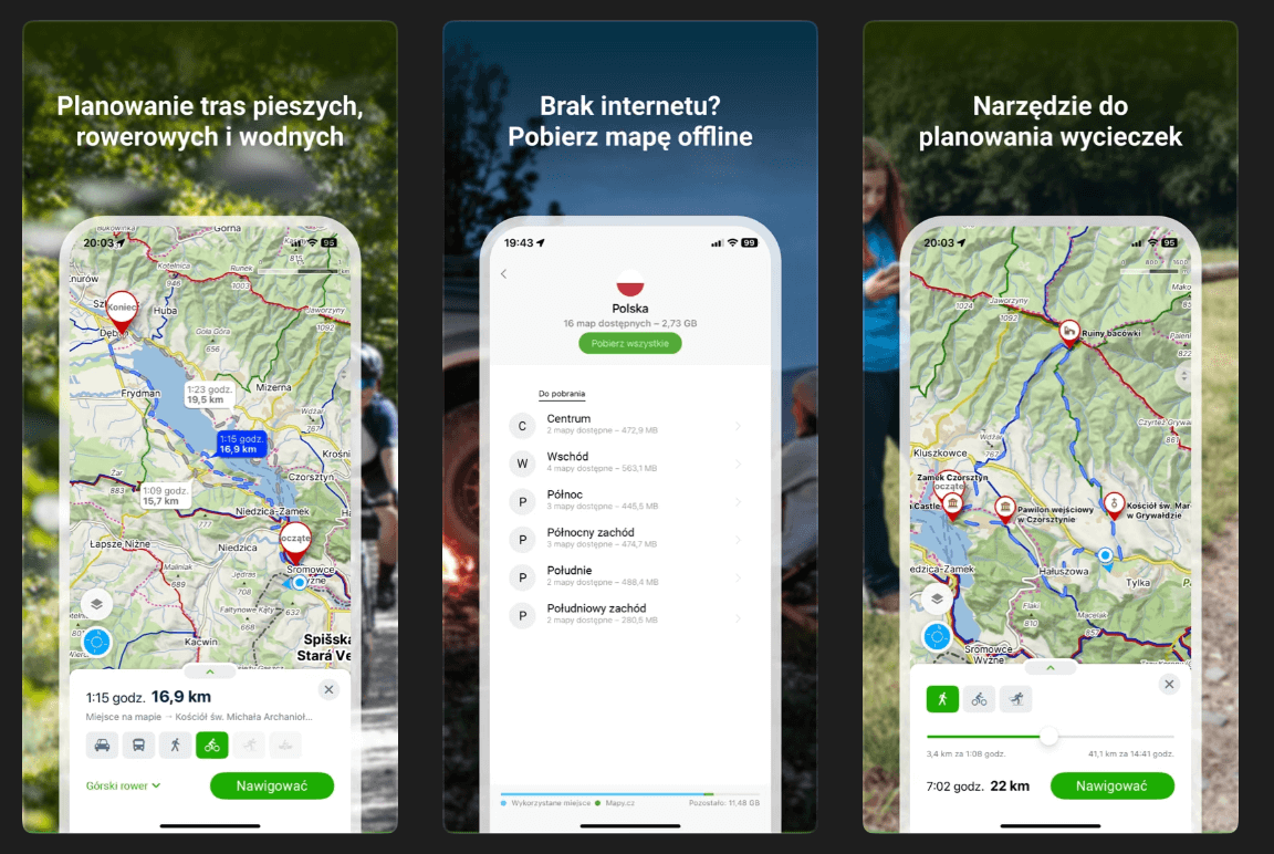 Mapy.com - Podróże - download - instalki.pl