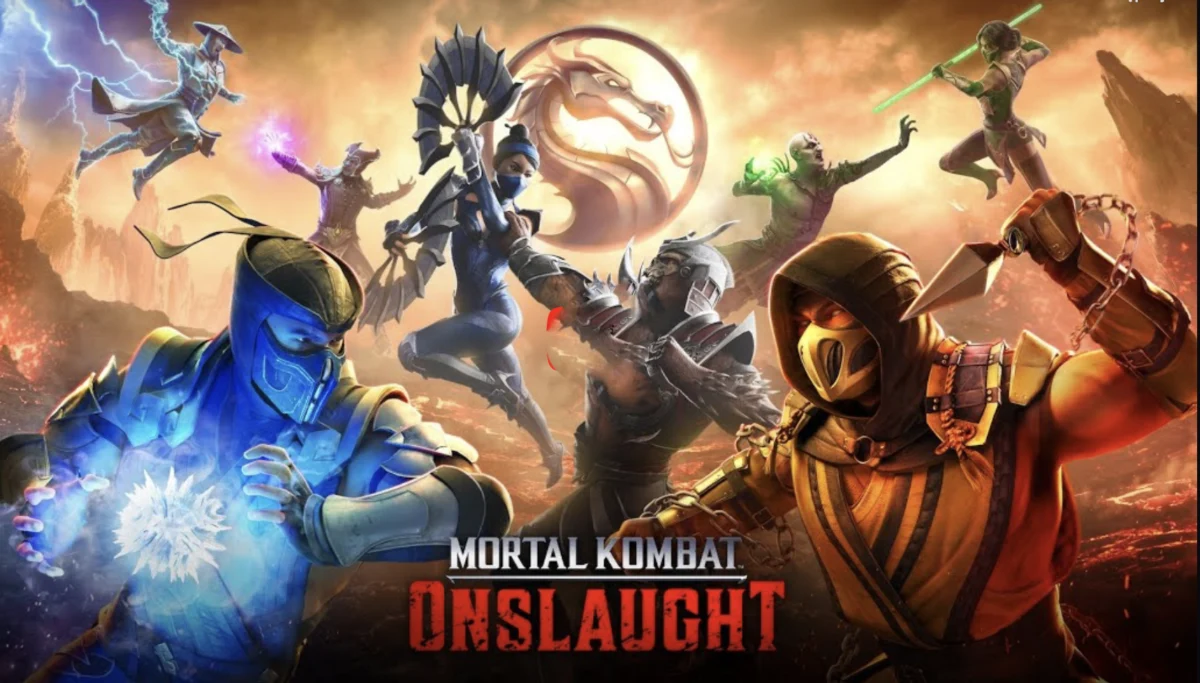 Mortal Kombat: Onslaught