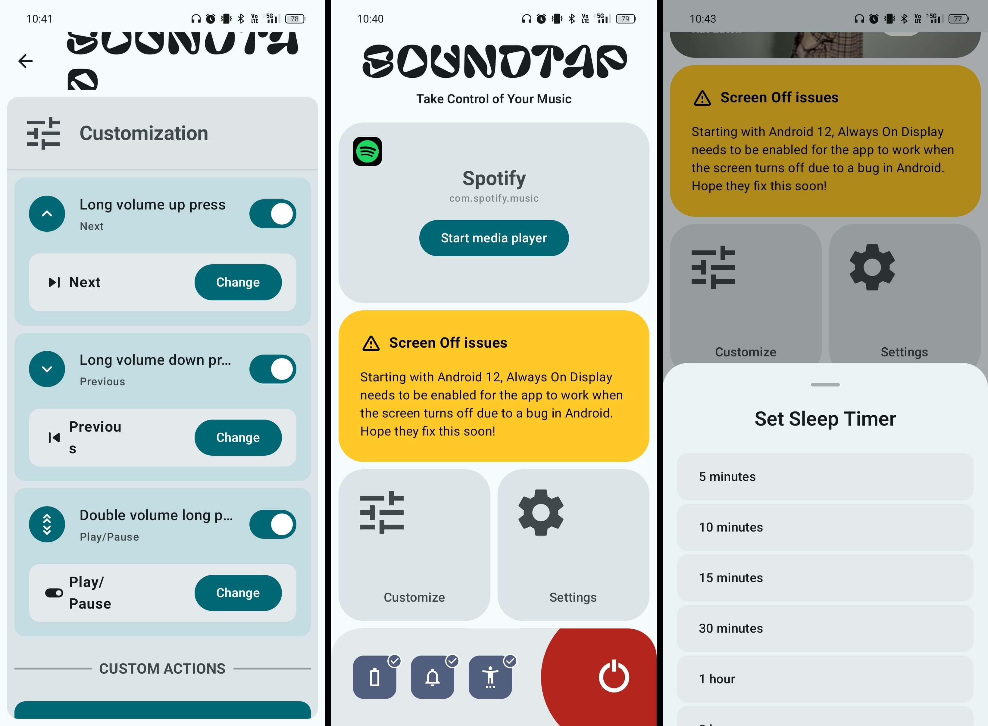 Soundtap Registration Code SoundTap 1.1.5 - Personalizacja - download - instalki.pl