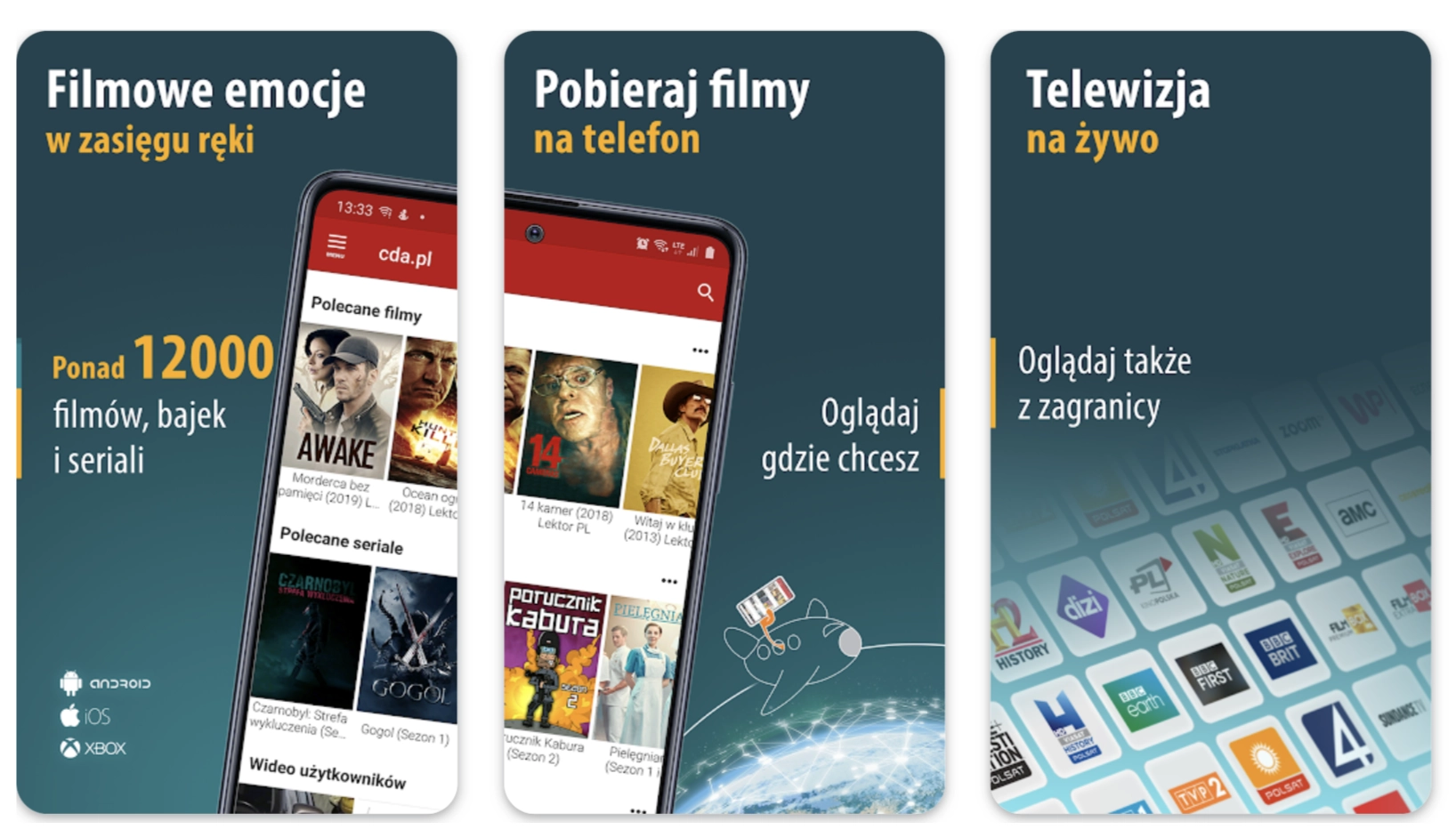 CDA 1.2.255 - Rozrywka - download - instalki.pl