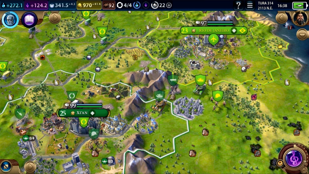 Civilization Gra Civilization VI 1.2.5 - Gry - download - instalki.pl
