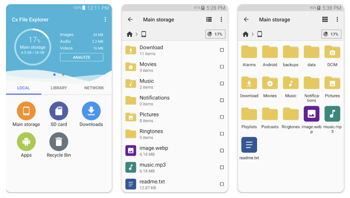 Cx File Ip Cx File Explorer 2.1.5 - Narzędzia - download - instalki.pl