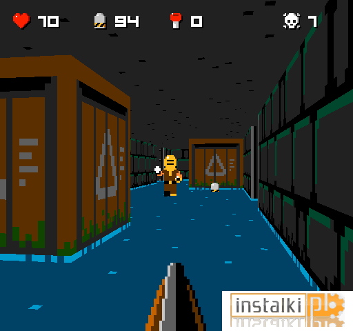 8Bit Killer - strzelanki - download - instalki.pl