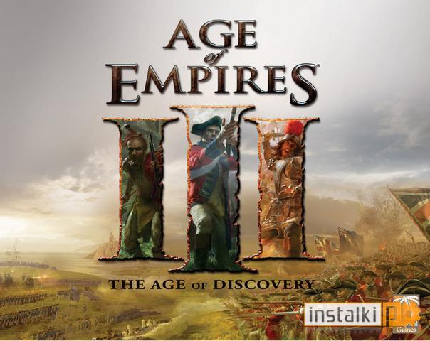 Age of Empires III Patch 1.07