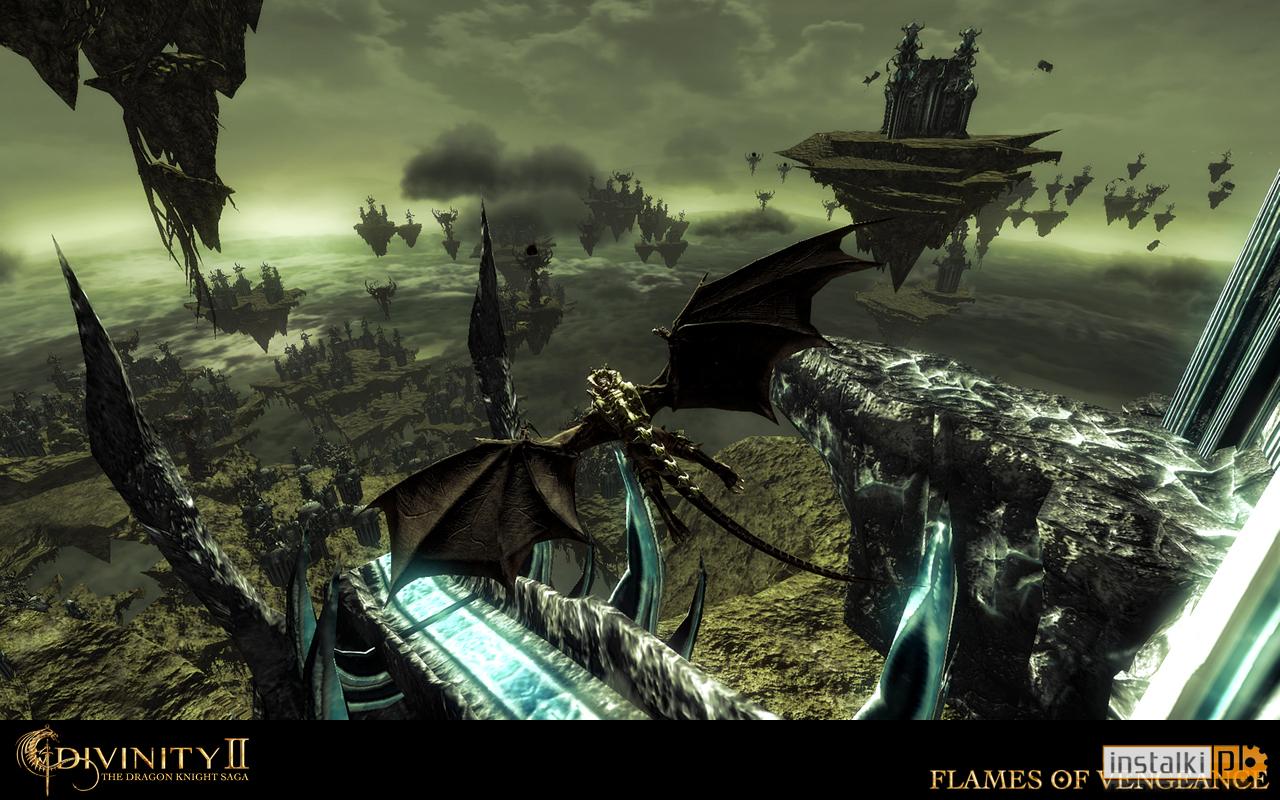 Divinity II: The Dragon Knight Saga Demo