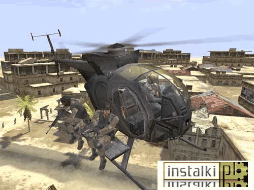 Delta Force: Helikopter w Ogniu