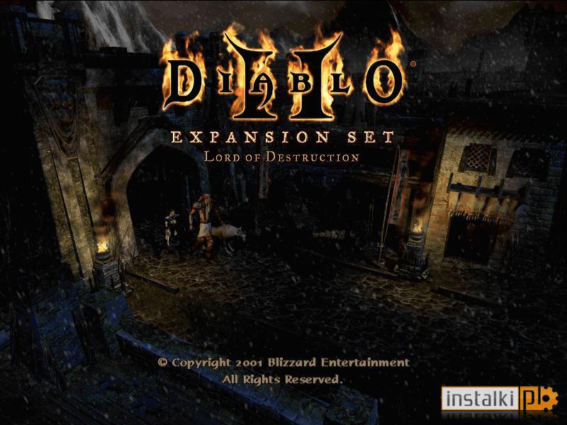 Diablo II: Lord of Destruction – Patch