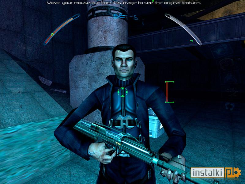 Deus Ex: Invisible War – Unified Texture Pack