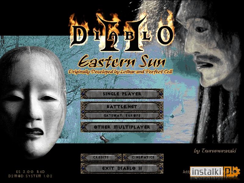 Diablo 2: LoD – Eastern Sun