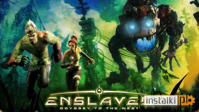 Enslaved: Odyssey to the West – spolszczenie