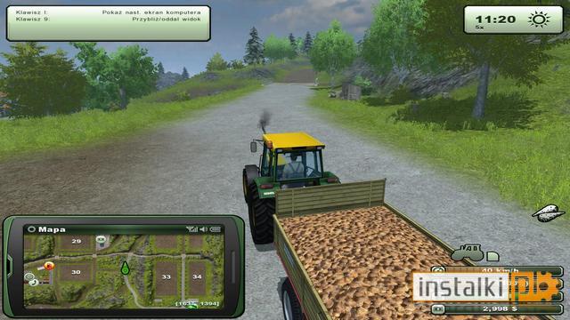 Farming Simulator 2013 Patch 2.1
