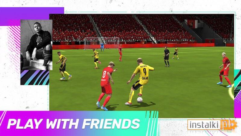 EA SPORTS FC Mobile Football