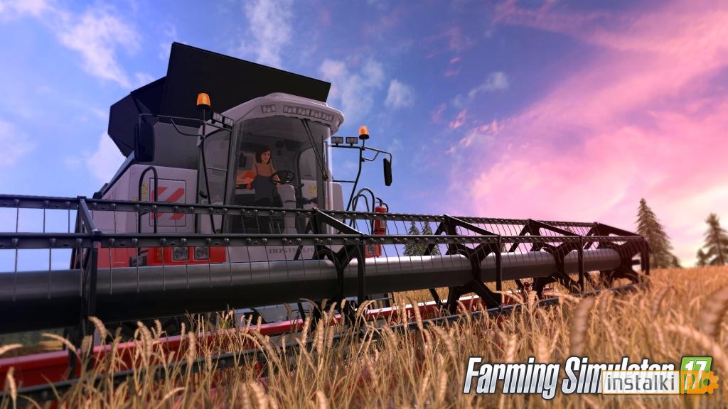 Farming Simulator 17 Patch