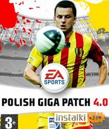 FIFA Manager 11 – Polish Giga Patch