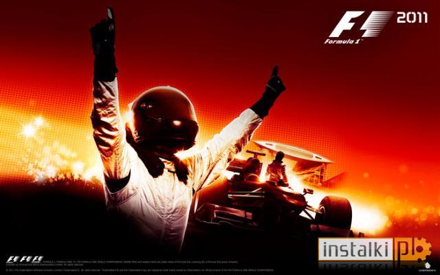F1 2011 – spolszczenie