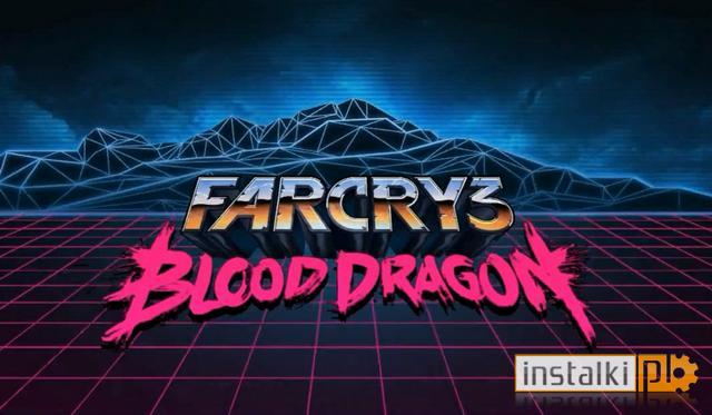Far Cry 3 Blood Dragon – spolszczenie