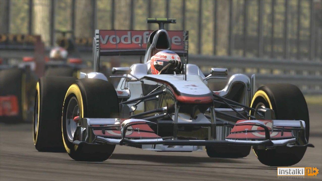 F1 2011 Patch