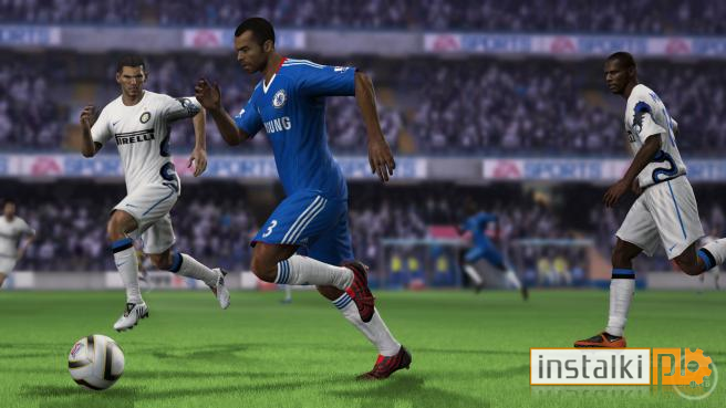 FIFA 11 Demo