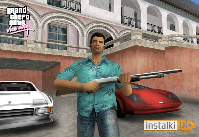 Grand Theft Auto: Vice City – Ultimate Vice City