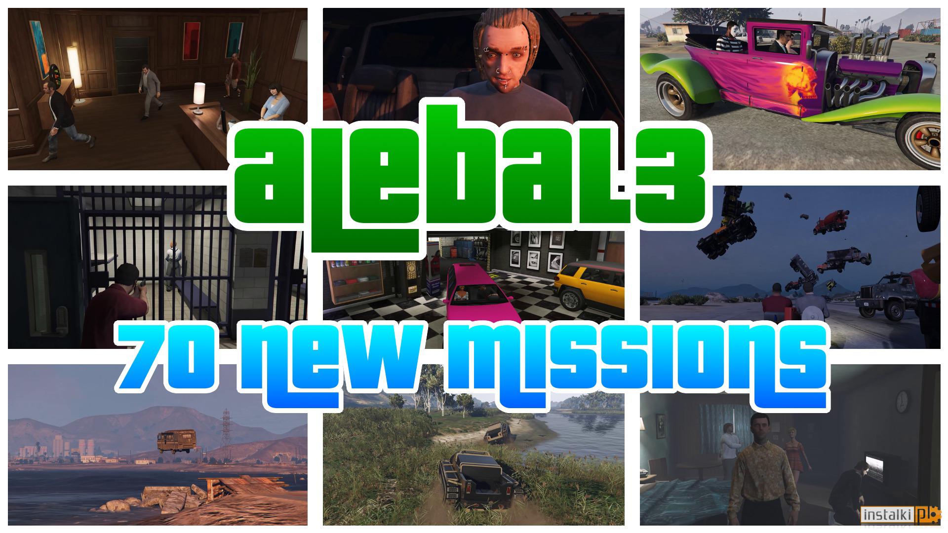 GTA 5 – 70 new missions