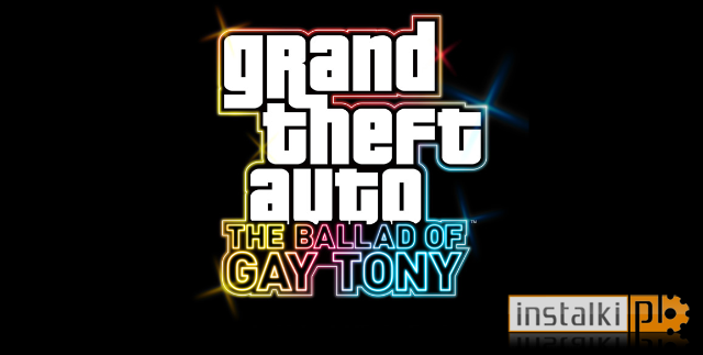 GTA IV: The Ballad of Gay Tony – spolszczenie