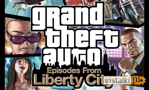 Grand Theft Auto: Episodes from Liberty City Patch 1.1.3.0