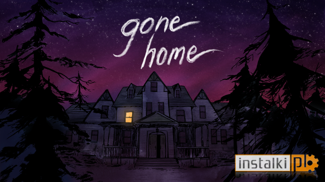 Gone Home – spolszczenie
