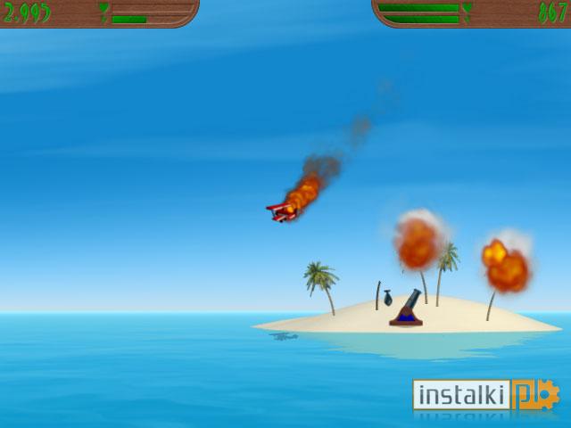 Island Wars 2 Demo