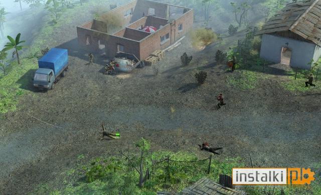 Jagged Alliance: Back in Action Demo