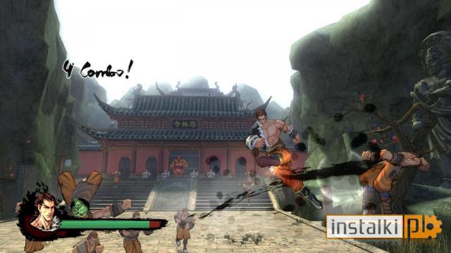 Kung Fu Strike: The Warrior’s Rise Demo