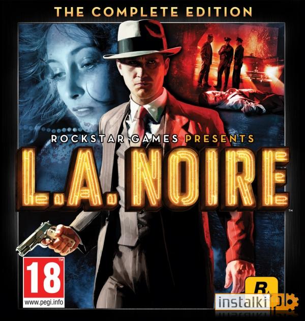 L.A. Noire Complete Edition – spolszczenie