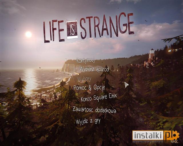 Life Is Strange – spolszczenie