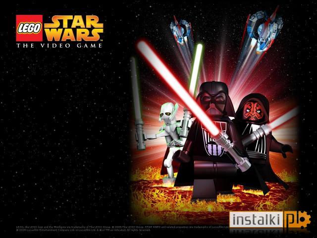 Lego Star Wars – spolszczenie