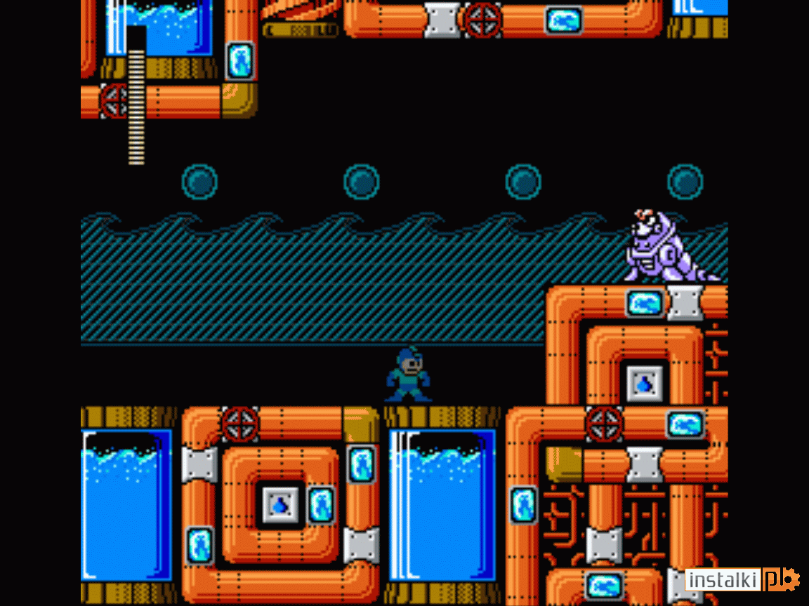 Mega Man Rocks 1.6 - platformówki - download - instalki.pl