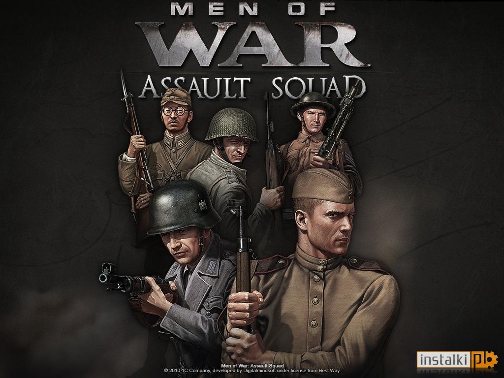 Men of War: Assault Squad Patch 1.98.8