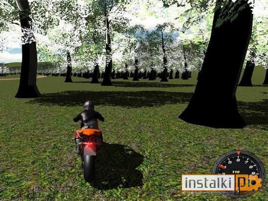 3D Moto Simulator - Unity 3D free game Magicolo 2014 