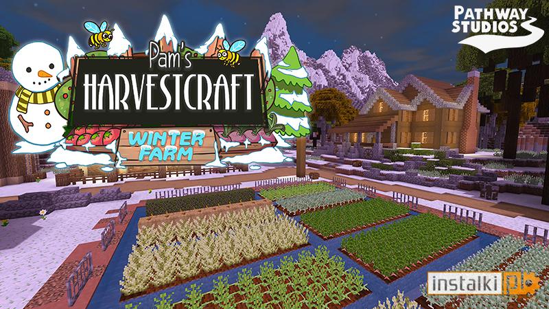 Minecraft – Pam’s HarvestCraft