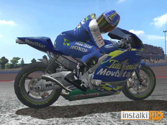 MotoGP URT 3 Demo