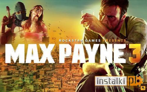 Max Payne 3 Patch 1.0.0.161