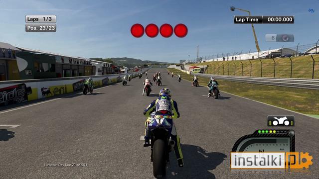 MotoGP 14 Demo