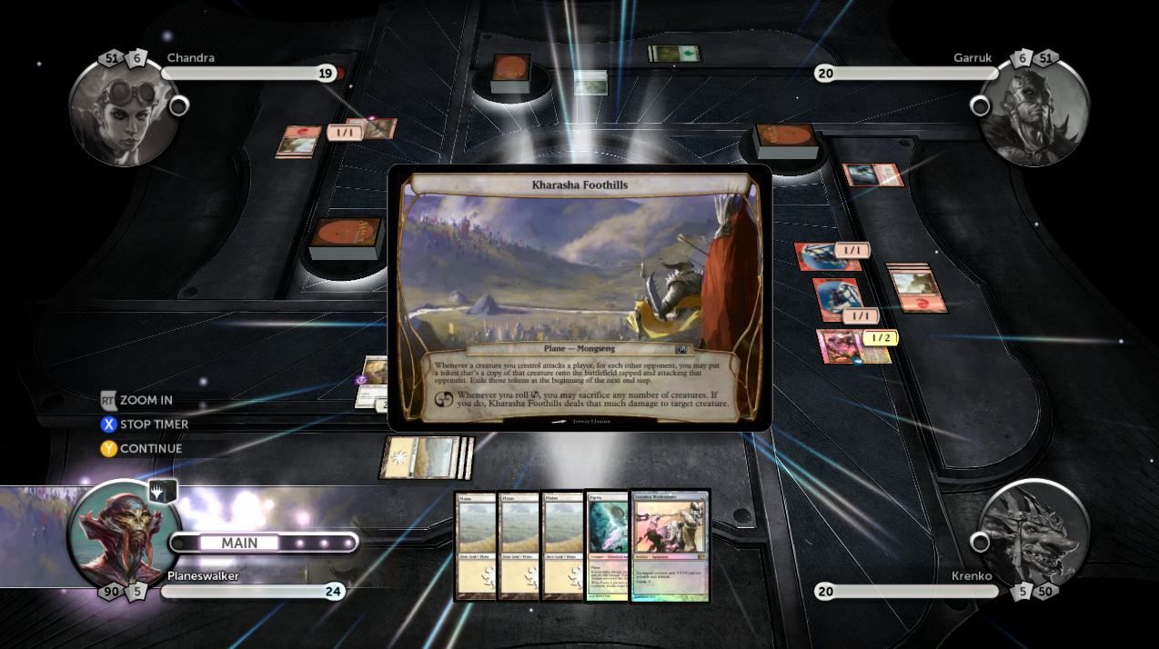 Magic: The Gathering – Duels of the Planeswalkers 2013 Demo