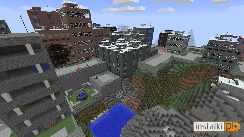 Minecraft – The Lost Cities