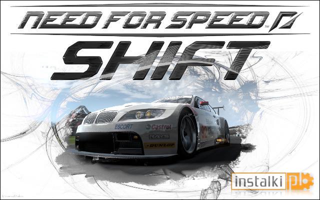 Need for Speed: Shift – spolszczenie