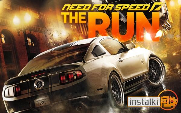 Need for Speed: The Run – spolszczenie