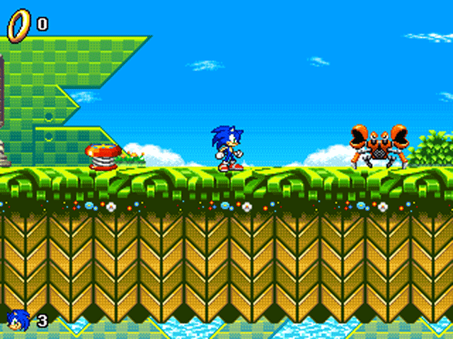 Neo Sonic Universe